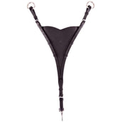 BR Martingale Fork Closed Black/Silver BR Martingale Fork Closed Black/Silver