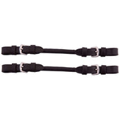 Premiere Pelham Straps Rolled Uni Brown Premiere Pelham Straps Rolled Uni Brown