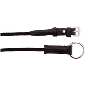 Premiere Cheek Straps with Cord Uni Black Premiere Cheek Straps with Cord Uni Black