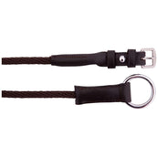 Premiere Cheek Straps with Cord Uni Brown Premiere Cheek Straps with Cord Uni Brown