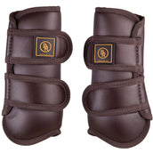 BR Tendon Boots Pro Max Brown BR Tendon Boots Pro Max Brown