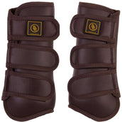 BR Tendon Boots Pro Max Brown BR Tendon Boots Pro Max Brown