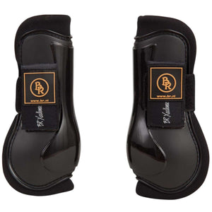 BR Tendon Boots Xcellence Black BR Tendon Boots Xcellence Black