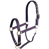 BR Halter Event Nylon Double Adjustable Nightshade BR Halter Event Nylon Double Adjustable Nightshade