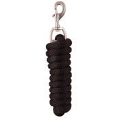 BR Lead Rope Xcellence with Snaphook Black BR Lead Rope Xcellence with Snaphook Black
