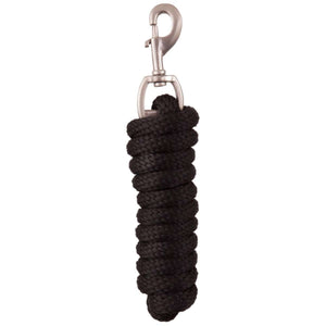 BR Lead Rope Xcellence with Snaphook Black BR Lead Rope Xcellence with Snaphook Black