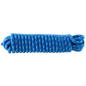 BR Lunging Rope Blue BR Lunging Rope Blue