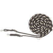 BR Lunging Line Cotton DarkGrey BR Lunging Line Cotton DarkGrey