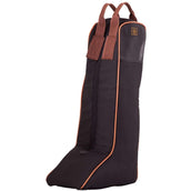 BR Boot Bag 600D Polyester with Ventilation part Black BR Boot Bag 600D Polyester with Ventilation part Black