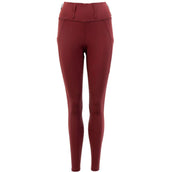 BR Riding Legging CLX Cabernet BR Riding Legging CLX Cabernet