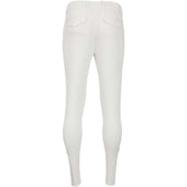 BR Breeches Leeds Silcionen Knee Snow White BR Breeches Leeds Silcionen Knee Snow White