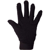 Premiere Riding Gloves Cotton Black Premiere Riding Gloves Cotton Black