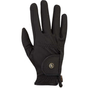 BR Riding Gloves Grip Pro Black BR Riding Gloves Grip Pro Black