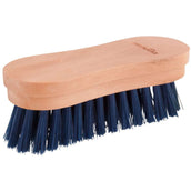 Premiere Head Brush Soft Wood Back Blue Premiere Head Brush Soft Wood Back Blue