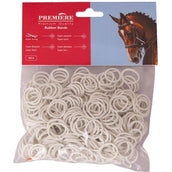 Premiere Mane Elastic Bag White Premiere Mane Elastic Bag White