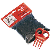 Premiere Mane Elastic Braid Comb Black Premiere Mane Elastic Braid Comb Black