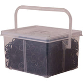 Premiere Mane Elastic Bag 2500 pcs Black Premiere Mane Elastic Bag 2500 pcs Black