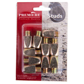 Premiere Studs W 3/8 12mm 10 Pieces Steel Premiere Studs W 3/8 12mm 10 Pieces Steel