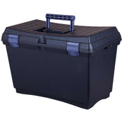 Agradi Grooming Box Mario XL with Inserts Lockable Midnight Blue Agradi Grooming Box Mario XL with Inserts Lockable Midnight Blue