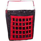 Premiere Hay Bag Black/Red Premiere Hay Bag Black/Red