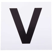 Premiere Stickers for Manege Letters for Arena Letters 4 Pieces White Premiere Stickers for Manege Letters for Arena Letters 4 Pieces White