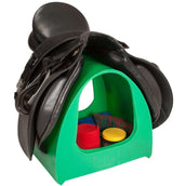 Stubbs Saddle Stand Saddle Mate Green Stubbs Saddle Stand Saddle Mate Green