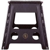 BR Step Synthetic Foldable Black BR Step Synthetic Foldable Black