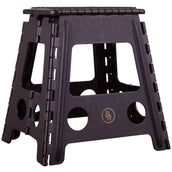 BR Step Synthetic Foldable Black BR Step Synthetic Foldable Black