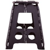 BR Step Synthetic Foldable Black BR Step Synthetic Foldable Black