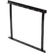 Premiere Rug Rack Wall Mount 6 Rugs Black Premiere Rug Rack Wall Mount 6 Rugs Black