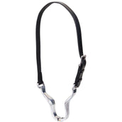 Premiere Cribbing Vice Collar Aluminium Leather Belt Premiere Cribbing Vice Collar Aluminium Leather Belt