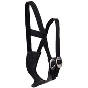 Premiere Cribbing Vice Collar Miracle Collar Pu Black Premiere Cribbing Vice Collar Miracle Collar Pu Black