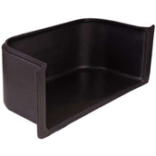 Stubbs Storage Bin Stable Tidy Black Stubbs Storage Bin Stable Tidy Black