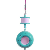 Likit Boredom Breaker Holder and Play Ball Aqua Likit Boredom Breaker Holder and Play Ball Aqua