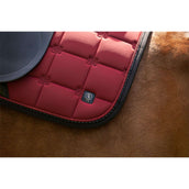 BR Saddlepad CLX Dressage Cabernet BR Saddlepad CLX Dressage Cabernet