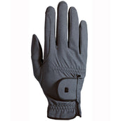 Roeckl Riding Gloves Roeck-Grip Anthracite Roeckl Riding Gloves Roeck-Grip Anthracite