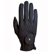 Roeckl Riding Gloves Roeck-Grip Junior Black Roeckl Riding Gloves Roeck-Grip Junior Black