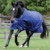 Bucas Turnout Smartex Medium 150g Blue Bucas Turnout Smartex Medium 150g Blue