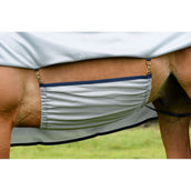 Bucas Buzz-Off Belly Pad Blue Bucas Buzz-Off Belly Pad Blue