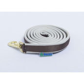 Bucas Lead Rein Dublin Padded Brown Bucas Lead Rein Dublin Padded Brown