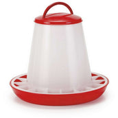 Olba Feed Silo Plastic with Lid Olba Feed Silo Plastic with Lid