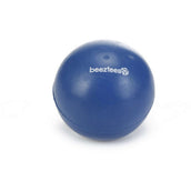 Beeztees Ball Rubber Solid Blue Beeztees Ball Rubber Solid Blue