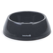 Beeztees Food Bowl Plastic Anthracite Beeztees Food Bowl Plastic Anthracite