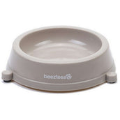 Beeztees Food Bowl Anti-slip Beige Beeztees Food Bowl Anti-slip Beige