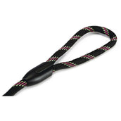 Beeztees Slip Lead Round Nylon Black Beeztees Slip Lead Round Nylon Black