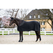 Back on Track Sweat Rug Deep Nights Fleece Black Back on Track Sweat Rug Deep Nights Fleece Black