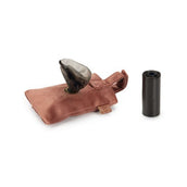 Designed by Lotte Poop Bag Holder Caja Velvet Pink Designed by Lotte Poop Bag Holder Caja Velvet Pink