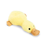 Beeztees Soft Toy Duck Peppin Pluche Yellow Beeztees Soft Toy Duck Peppin Pluche Yellow