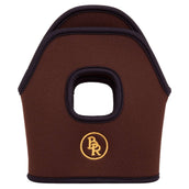 BR Stirrup Covers Neoprene Brown BR Stirrup Covers Neoprene Brown