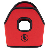 BR Stirrup Covers Neoprene Florid Red BR Stirrup Covers Neoprene Florid Red